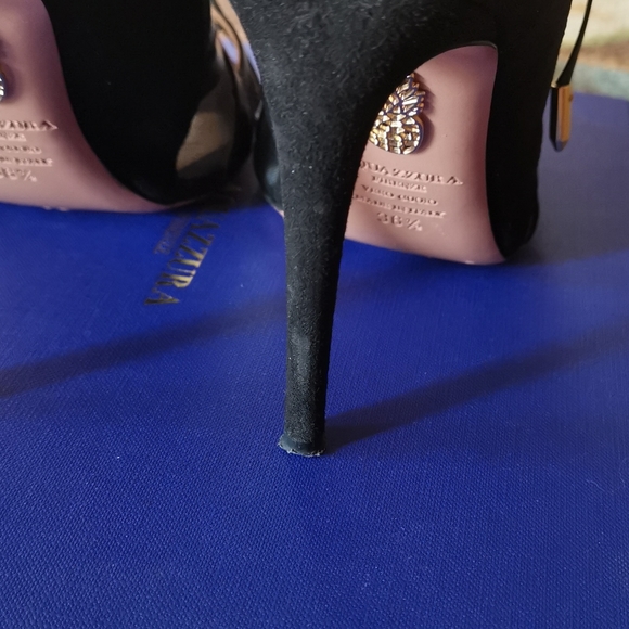 Aquazzura French Lover 10 36.5 - Picture 10 of 14